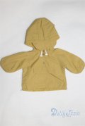 幼SD/OF:アウター/1/6　30ｃｍ　BJD　MJD　衣装　ドール用 A-25-05-07-066-NY-ZA