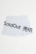 幼SD/OF:スカート/1/6　30ｃｍ　BJD　MJD　衣装　ドール用 A-25-05-07-079-NY-ZA