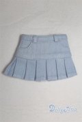 幼SD/OF:スカート/1/6　30ｃｍ　BJD　MJD　衣装　ドール用 A-25-05-07-077-NY-ZA