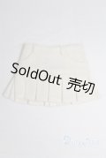 幼SD/OF:スカート/1/6　30ｃｍ　BJD　MJD　衣装　ドール用 A-25-05-07-080-NY-ZA
