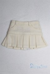幼SD/OF:スカート/1/6　30ｃｍ　BJD　MJD　衣装　ドール用 A-25-05-07-080-NY-ZA