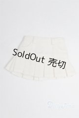幼SD/OF:スカート/1/6　30ｃｍ　BJD　MJD　衣装　ドール用 A-25-05-07-082-NY-ZA