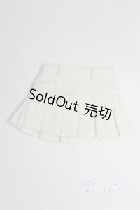幼SD/OF:スカート/1/6　30ｃｍ　BJD　MJD　衣装　ドール用 A-25-05-07-082-NY-ZA