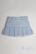 幼SD/OF:スカート/1/6　30ｃｍ　BJD　MJD　衣装　ドール用 A-25-05-07-078-NY-ZA