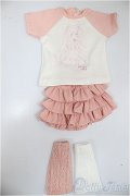 幼SD/OF:衣装セット/1/6　30ｃｍ　BJD　MJD　衣装　ドール用 A-25-04-30-279-NY-ZA