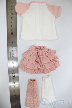 画像2: 幼SD/OF:衣装セット/1/6　30ｃｍ　BJD　MJD　衣装　ドール用 A-25-04-30-279-NY-ZA