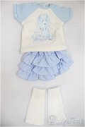 幼SD/OF:衣装セット/1/6　30ｃｍ　BJD　MJD　衣装　ドール用 A-25-04-30-278-NY-ZA