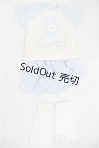 幼SD/OF:衣装セット/1/6　30ｃｍ　BJD　MJD　衣装　ドール用 A-25-04-30-278-NY-ZA