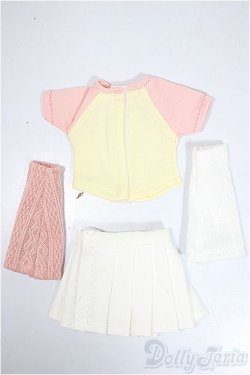 画像2: 幼SD/OF:衣装セット/1/6　30ｃｍ　BJD　MJD　衣装　ドール用 A-25-04-30-198-NY-ZA