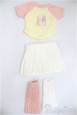 画像1: 幼SD/OF:衣装セット/1/6　30ｃｍ　BJD　MJD　衣装　ドール用 A-25-04-30-277-NY-ZA