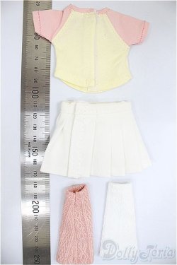 画像2: 幼SD/OF:衣装セット/1/6　30ｃｍ　BJD　MJD　衣装　ドール用 A-25-04-30-277-NY-ZA
