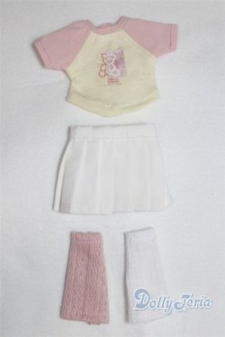 画像1: 幼SD/OF:衣装セット/1/6　30ｃｍ　BJD　MJD　衣装　ドール用 A-25-05-07-060-NY-ZA