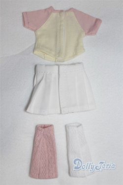画像2: 幼SD/OF:衣装セット/1/6　30ｃｍ　BJD　MJD　衣装　ドール用 A-25-05-07-060-NY-ZA