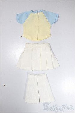 画像2: 幼SD/OF:衣装セット/1/6　30ｃｍ　BJD　MJD　衣装　ドール用 A-25-04-30-197-NY-ZA