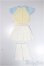 画像2: 幼SD/OF:衣装セット/1/6　30ｃｍ　BJD　MJD　衣装　ドール用 A-25-04-30-197-NY-ZA (2)