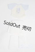 幼SD/OF:衣装セット/1/6　30ｃｍ　BJD　MJD　衣装　ドール用 A-25-05-07-061-NY-ZA