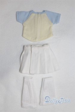 画像2: 幼SD/OF:衣装セット/1/6　30ｃｍ　BJD　MJD　衣装　ドール用 A-25-05-07-061-NY-ZA
