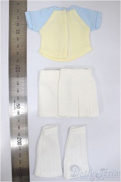 画像2: 幼SD/OF:衣装セット/1/6　30ｃｍ　BJD　MJD　衣装　ドール用 A-25-04-30-276-NY-ZA