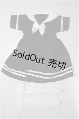 幼SD/OF:ワンピース/1/6　30ｃｍ　BJD　MJD　衣装　ドール用 A-25-04-30-233-NY-ZA
