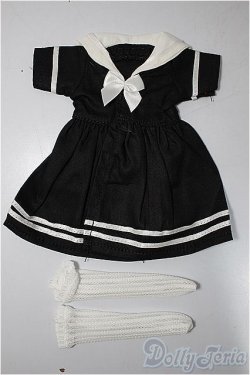 画像1: 幼SD/OF:ワンピース/1/6　30ｃｍ　BJD　MJD　衣装　ドール用 A-25-04-30-233-NY-ZA