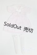 幼SD/OF:ワンピース/1/6　30ｃｍ　BJD　MJD　衣装　ドール用 A-25-05-07-037-NY-ZA