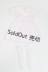 幼SD/OF:ワンピース/1/6　30ｃｍ　BJD　MJD　衣装　ドール用 A-25-05-07-037-NY-ZA