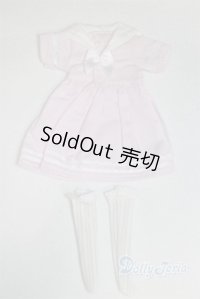 幼SD/OF:ワンピース/1/6　30ｃｍ　BJD　MJD　衣装　ドール用 A-25-05-07-037-NY-ZA