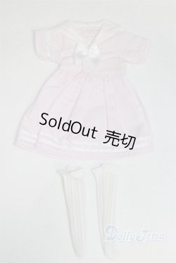 画像1: 幼SD/OF:ワンピース/1/6　30ｃｍ　BJD　MJD　衣装　ドール用 A-25-05-07-037-NY-ZA