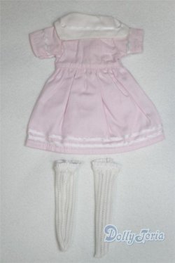 画像2: 幼SD/OF:ワンピース/1/6　30ｃｍ　BJD　MJD　衣装　ドール用 A-25-05-07-037-NY-ZA