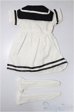 画像2: 幼SD/OF:ワンピース/1/6　30ｃｍ　BJD　MJD　衣装　ドール用 A-25-04-30-234-NY-ZA