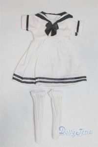 幼SD/OF:ワンピース/1/6　30ｃｍ　BJD　MJD　衣装　ドール用 A-25-05-07-030-NY-ZA