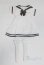 画像1: 幼SD/OF:ワンピース/1/6　30ｃｍ　BJD　MJD　衣装　ドール用 A-25-05-07-030-NY-ZA (1)