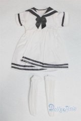 幼SD/OF:ワンピース/1/6　30ｃｍ　BJD　MJD　衣装　ドール用 A-25-05-07-031-NY-ZA