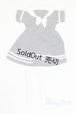 画像1: 幼SD/OF:ワンピース/1/6　30ｃｍ　BJD　MJD　衣装　ドール用 A-25-05-07-033-NY-ZA