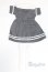 画像2: 幼SD/OF:ワンピース/1/6　30ｃｍ　BJD　MJD　衣装　ドール用 A-25-05-07-033-NY-ZA (2)