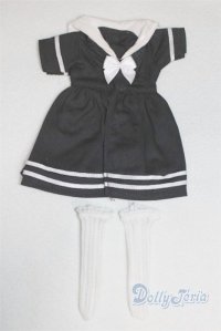 幼SD/OF:ワンピース/1/6　30ｃｍ　BJD　MJD　衣装　ドール用 A-25-05-07-032-NY-ZA