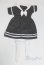 画像1: 幼SD/OF:ワンピース/1/6　30ｃｍ　BJD　MJD　衣装　ドール用 A-25-05-07-032-NY-ZA (1)