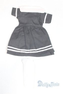 画像2: 幼SD/OF:ワンピース/1/6　30ｃｍ　BJD　MJD　衣装　ドール用 A-25-05-07-032-NY-ZA
