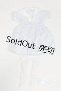 幼SD/OF:ワンピース/1/6　30ｃｍ　BJD　MJD　衣装　ドール用 A-25-05-07-035-NY-ZA