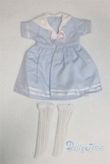 幼SD/OF:ワンピース/1/6　30ｃｍ　BJD　MJD　衣装　ドール用 A-25-05-07-035-NY-ZA