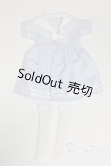 幼SD/OF:ワンピース/1/6　30ｃｍ　BJD　MJD　衣装　ドール用 A-25-05-07-035-NY-ZA