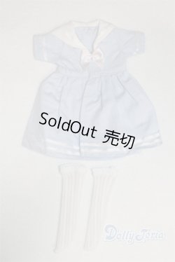 画像1: 幼SD/OF:ワンピース/1/6　30ｃｍ　BJD　MJD　衣装　ドール用 A-25-05-07-035-NY-ZA