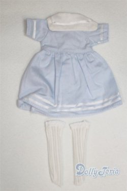 画像2: 幼SD/OF:ワンピース/1/6　30ｃｍ　BJD　MJD　衣装　ドール用 A-25-05-07-035-NY-ZA