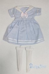 幼SD/OF:ワンピース/1/6　30ｃｍ　BJD　MJD　衣装　ドール用 A-25-05-07-034-NY-ZA