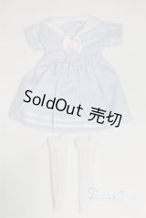 幼SD/OF:ワンピース/1/6　30ｃｍ　BJD　MJD　衣装　ドール用 A-25-05-07-034-NY-ZA