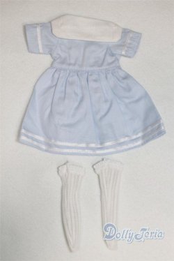 画像2: 幼SD/OF:ワンピース/1/6　30ｃｍ　BJD　MJD　衣装　ドール用 A-25-05-07-034-NY-ZA