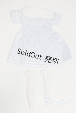 画像2: 幼SD/OF:ワンピース/1/6　30ｃｍ　BJD　MJD　衣装　ドール用 A-25-05-07-034-NY-ZA