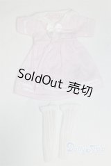 幼SD/OF:ワンピース/1/6　30ｃｍ　BJD　MJD　衣装　ドール用 A-25-05-07-036-NY-ZA