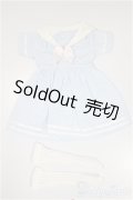 幼SD/OF:ワンピース/1/6　30ｃｍ　BJD　MJD　衣装　ドール用 A-25-04-30-232-NY-ZA