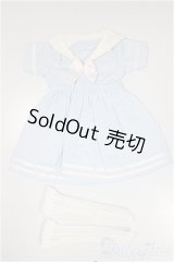 幼SD/OF:ワンピース/1/6　30ｃｍ　BJD　MJD　衣装　ドール用 A-25-04-30-232-NY-ZA